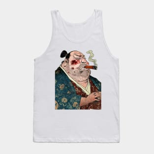 Puff Sumo: Tolerance is King Tank Top